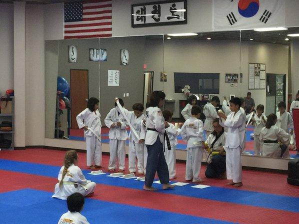 World Taekwondo Center