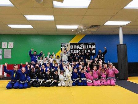 Brazilian Top Team - San Antonio | Brazilian Jiu Jitsu & Martial arts school