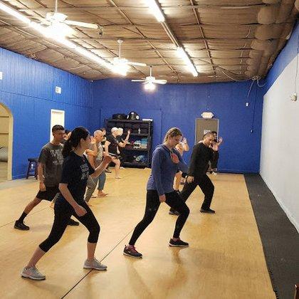 Martial Arts Wellness Group