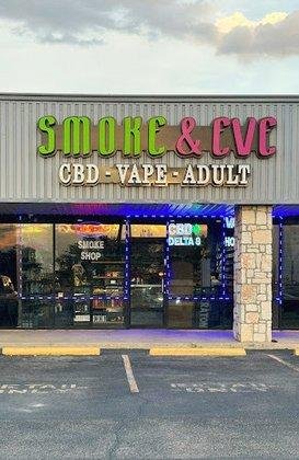 Smoke & Eve | 24 Hour CBD, Vape, Delta 8, Hookah & Kratom Smoke Shop