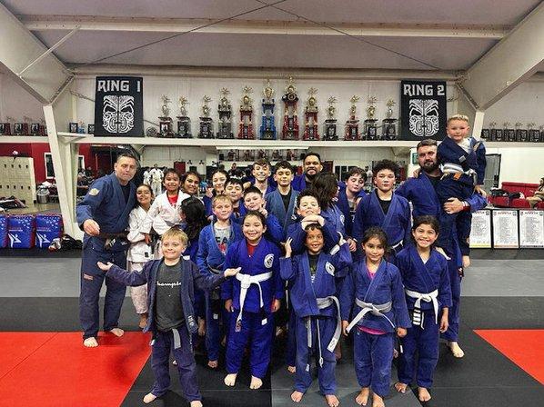 Rivaldo Junior BJJ Academy