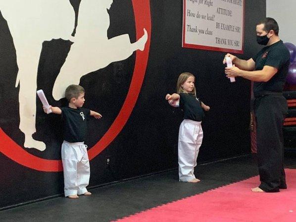 Saldivar Martial Arts