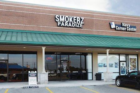 Smokerz Paradize #1