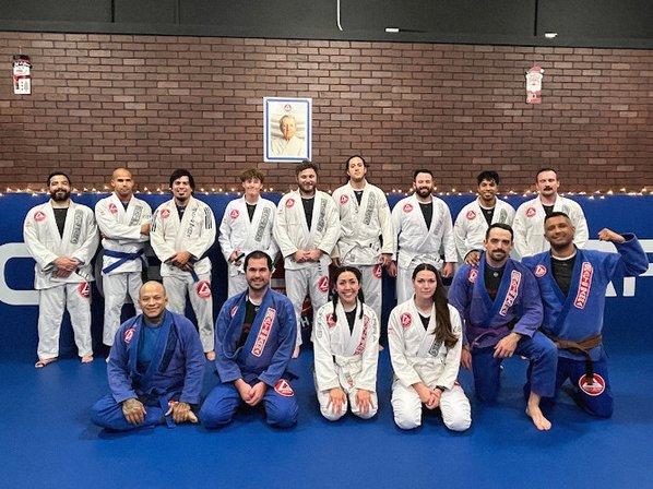 Gracie Barra Alamo Ranch-Brazilian Jiu-Jitsu & Self-Defense