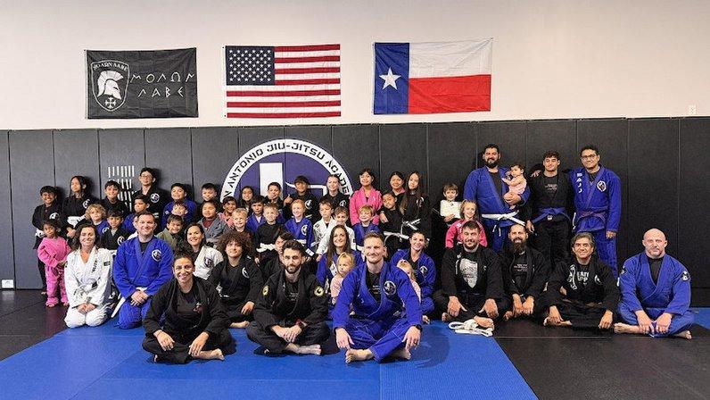 San Antonio Jiu-Jitsu Academy