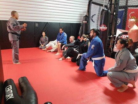 RONIN MMA TEXAS