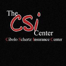 Cibolo Schertz Insurance Center "The CSI Center"