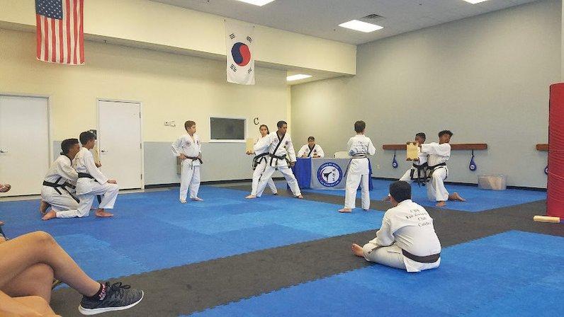 CDK Tae Kwon-Do Club Culebra