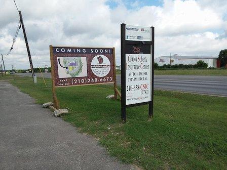 Cibolo Schertz Insurance Center "The CSI Center"