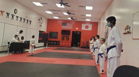 Shotokan Karate and Fitness