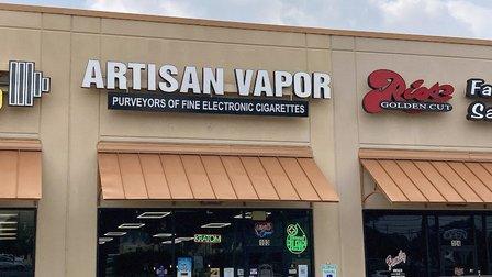 Artisan Vapor & CBD San Antonio | Vape Shop | Smoke Shop | Delta 8 THC | THCA | Geek Bar | Hometown Hero | 3Chi | Kratom