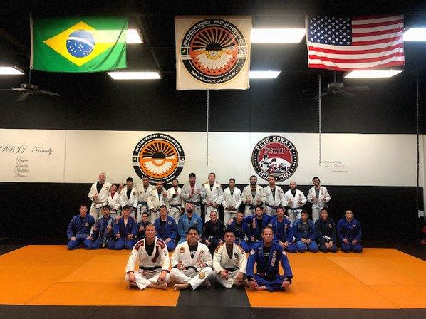 Rodrigo Pinheiro Brazilian Jiu-Jitsu Potranco