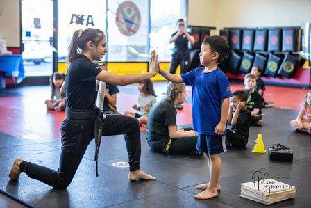 Victory Martial Arts - Bulverde