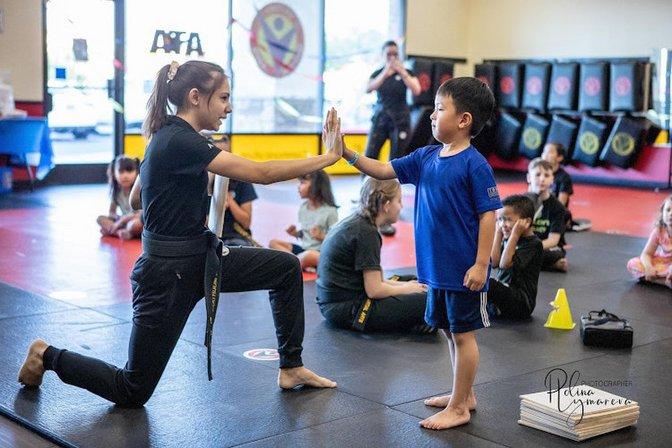 Victory Martial Arts - Bulverde