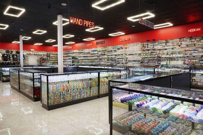 Smokerz Paradize #13- Mega Store