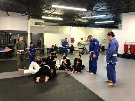 Bushido Martial Arts