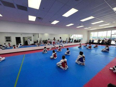 World Class Tigers Taekwondo(formerly Tiger Hong’s World Class Taekwondo)