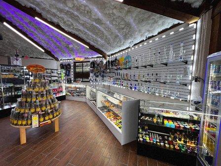 Above The Clouds Smoke Shop