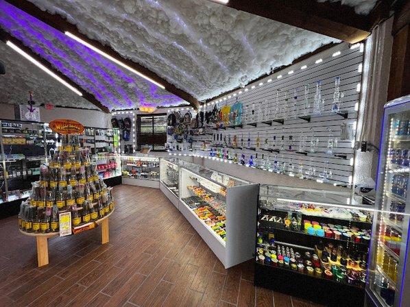 Above The Clouds Smoke Shop