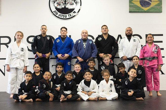 Carlson Gracie Jiu-Jitsu San Antonio | Brazilian Jiu-Jitsu & Self-Defense