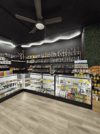 OnlyClouds Smoke Shop