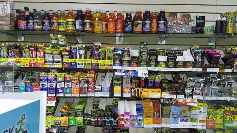 Ez Discount Tobacco#1