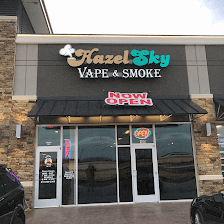 Hazel Sky Smoke & Vape #5 Shaenfield