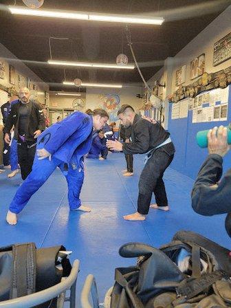 Musquiz Jiu Jitsu