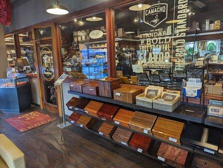 Club Humidor-San Pedro