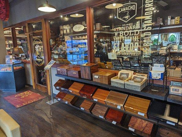 Club Humidor-San Pedro