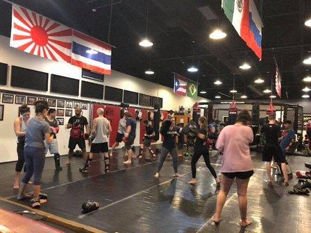 Dominion MMA®, Brazilian Jiu Jitsu & San Antonio MMA Training Gym.