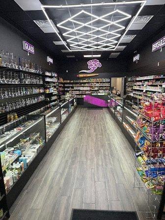 Cloud Buzz Smoke Shop