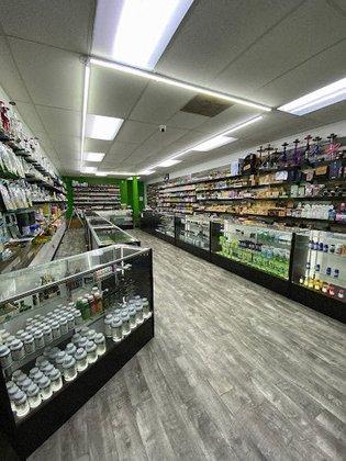Green Valley CBD Dispensary - Smoke & Vape shop, DELTA-8-THC-A @ FREDERICKSBURG ROAD