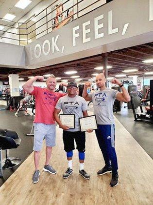Personal Trainer Certification Academy