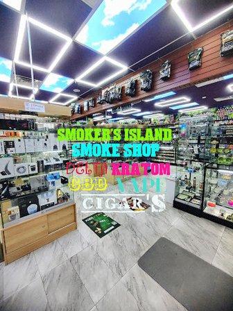 Smokers Island Smoke Shop # 1