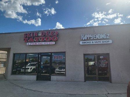 Happy Endingz Smoke shop #3