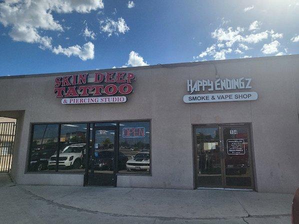 Happy Endingz Smoke shop #3