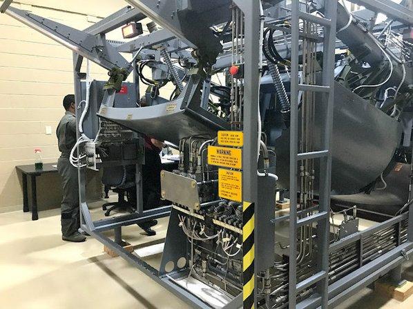 C5 Aircrew Training System - Lackland AFB