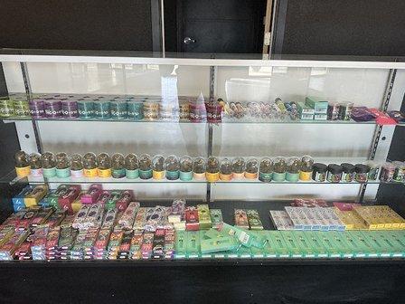 Carters Smoke Vape & Dispensary #1
