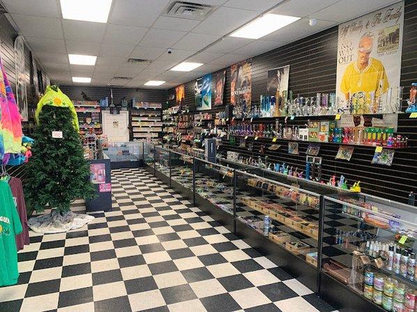 Mr. Nice Guy's - Vape & Smoke Shop