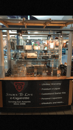Smoke To Live - Vapor & CBD