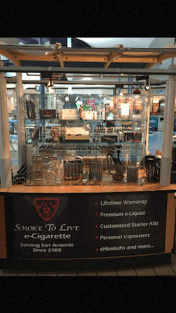 Smoke To Live - Vapor & CBD