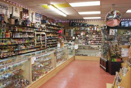 Supernova Smoke Shop #1 - West Ave