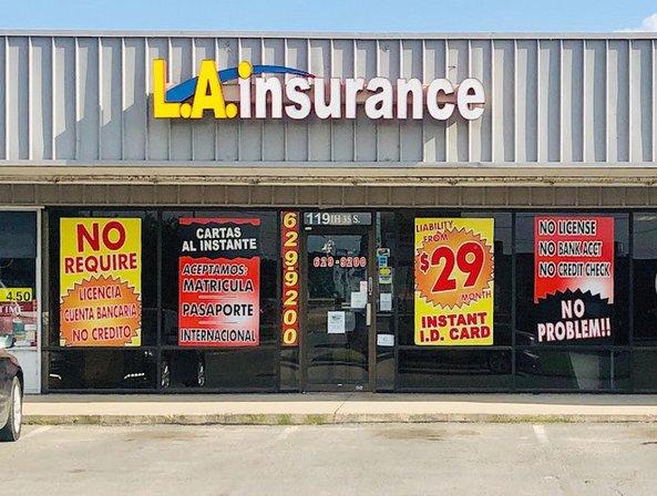 L.A. Insurance