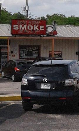 ONE STOP SMOKE SHOP
