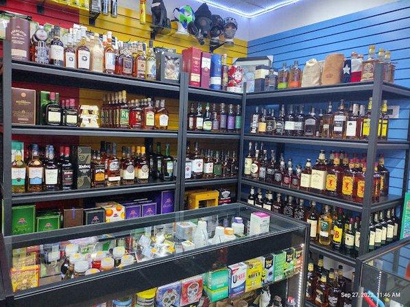 LIQUOR & SMOKE