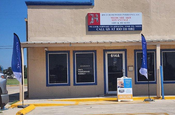 Jim D Homewood Insurance Agency, LLC