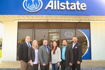 Nicholas Mericle: Allstate Insurance