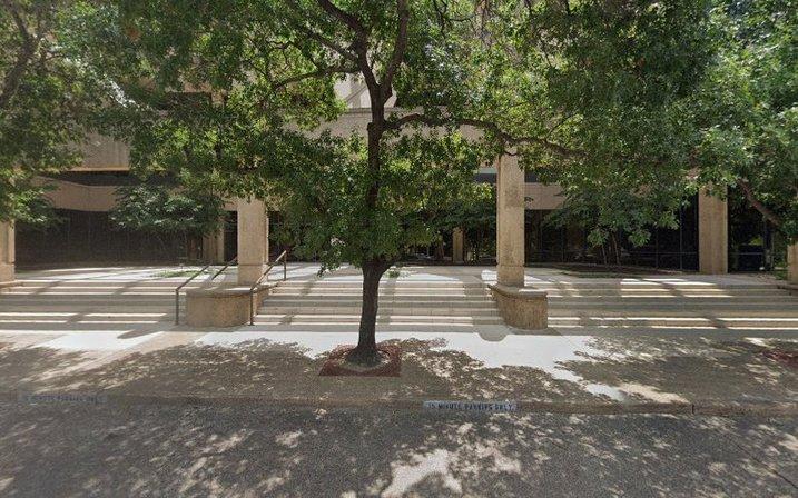 University of Texas at Austin Admission Center