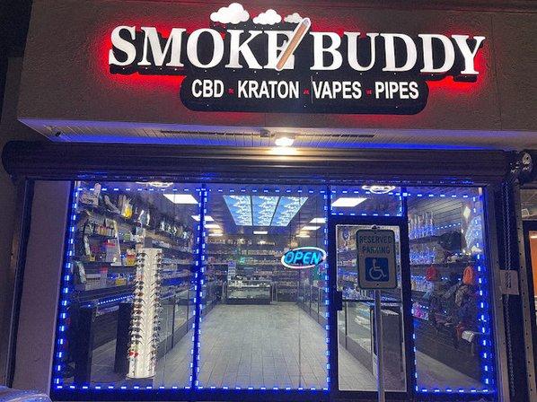 Smoke Buddy